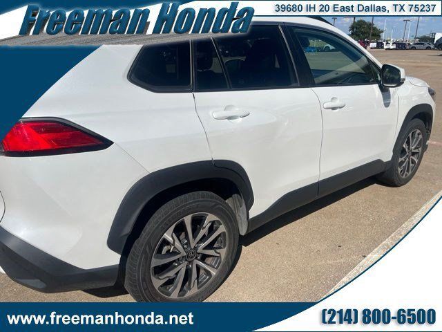 2023 Toyota Corolla Cross XLE Dallas TX