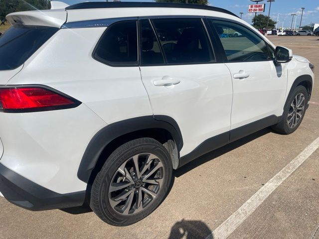 2023 Toyota Corolla Cross