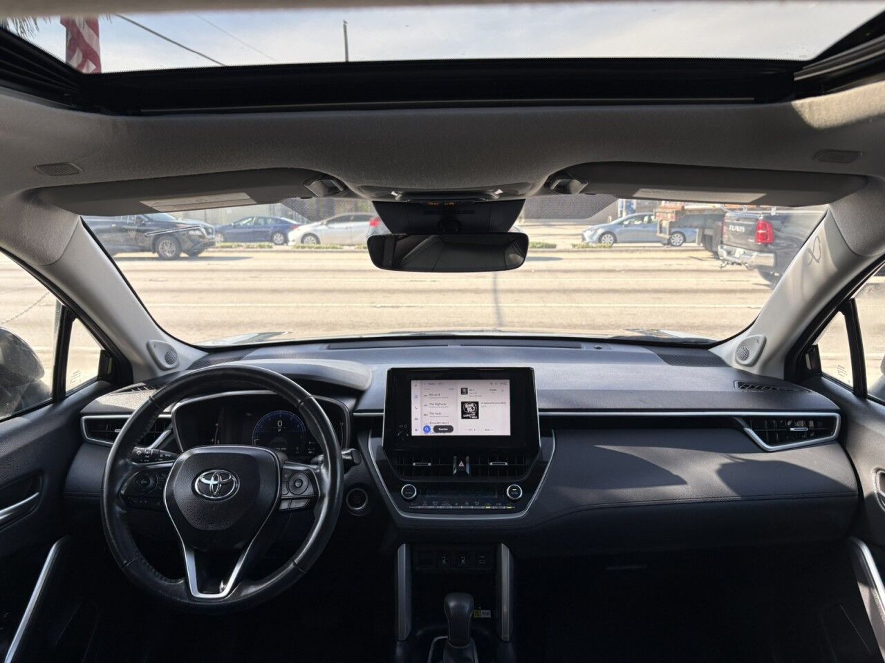 2023 Toyota Corolla Cross XLE Miami FL