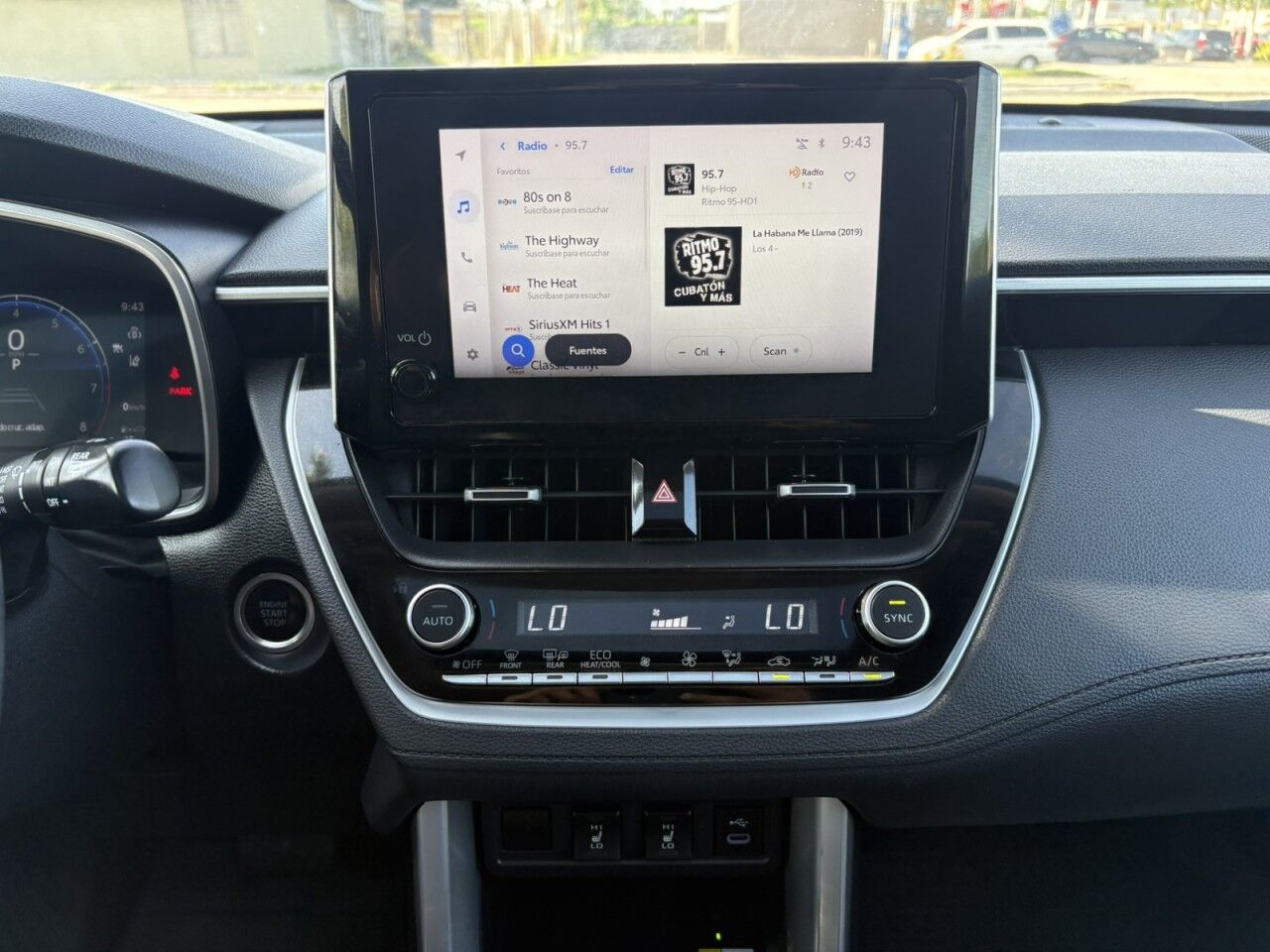 2023 Toyota Corolla Cross XLE Miami FL