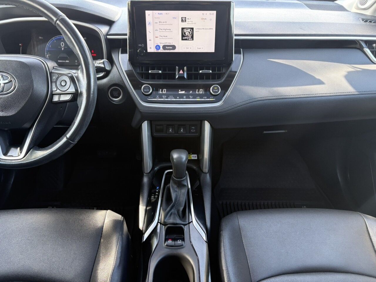 2023 Toyota Corolla Cross XLE Miami FL