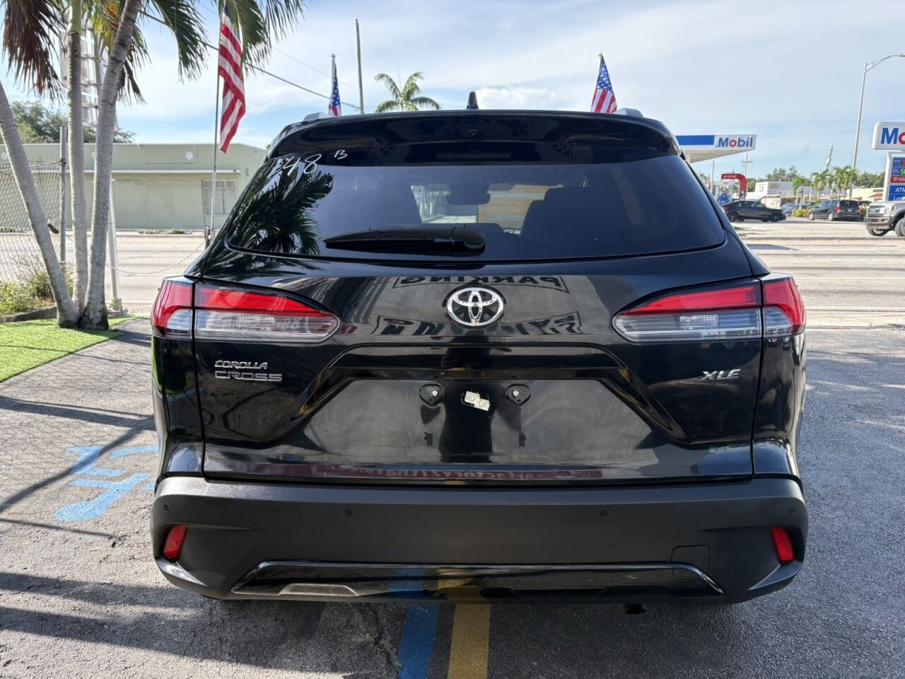 2023 Toyota Corolla Cross XLE Miami FL