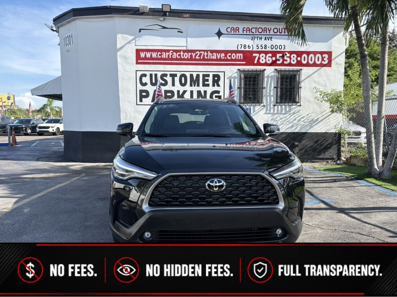 2023 Toyota Corolla Cross XLE