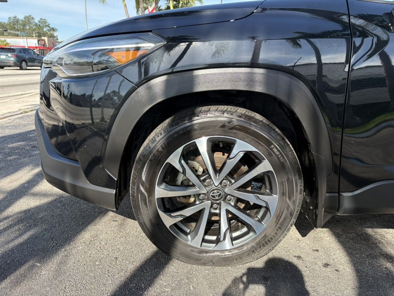 2023 Toyota Corolla Cross XLE Miami FL
