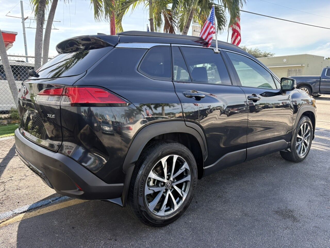 2023 Toyota Corolla Cross XLE Miami FL