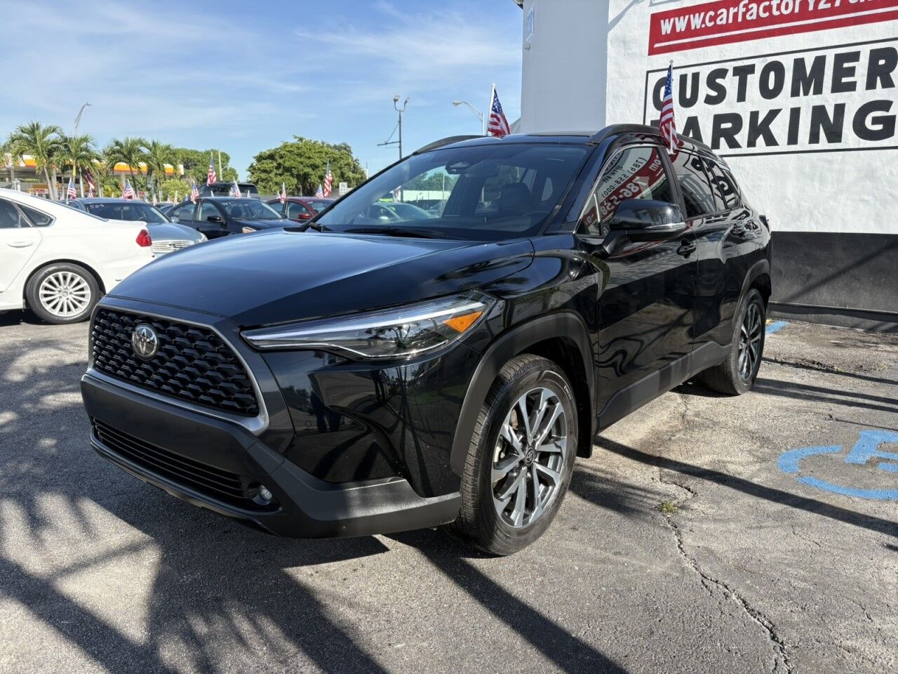 2023 Toyota Corolla Cross XLE Miami FL