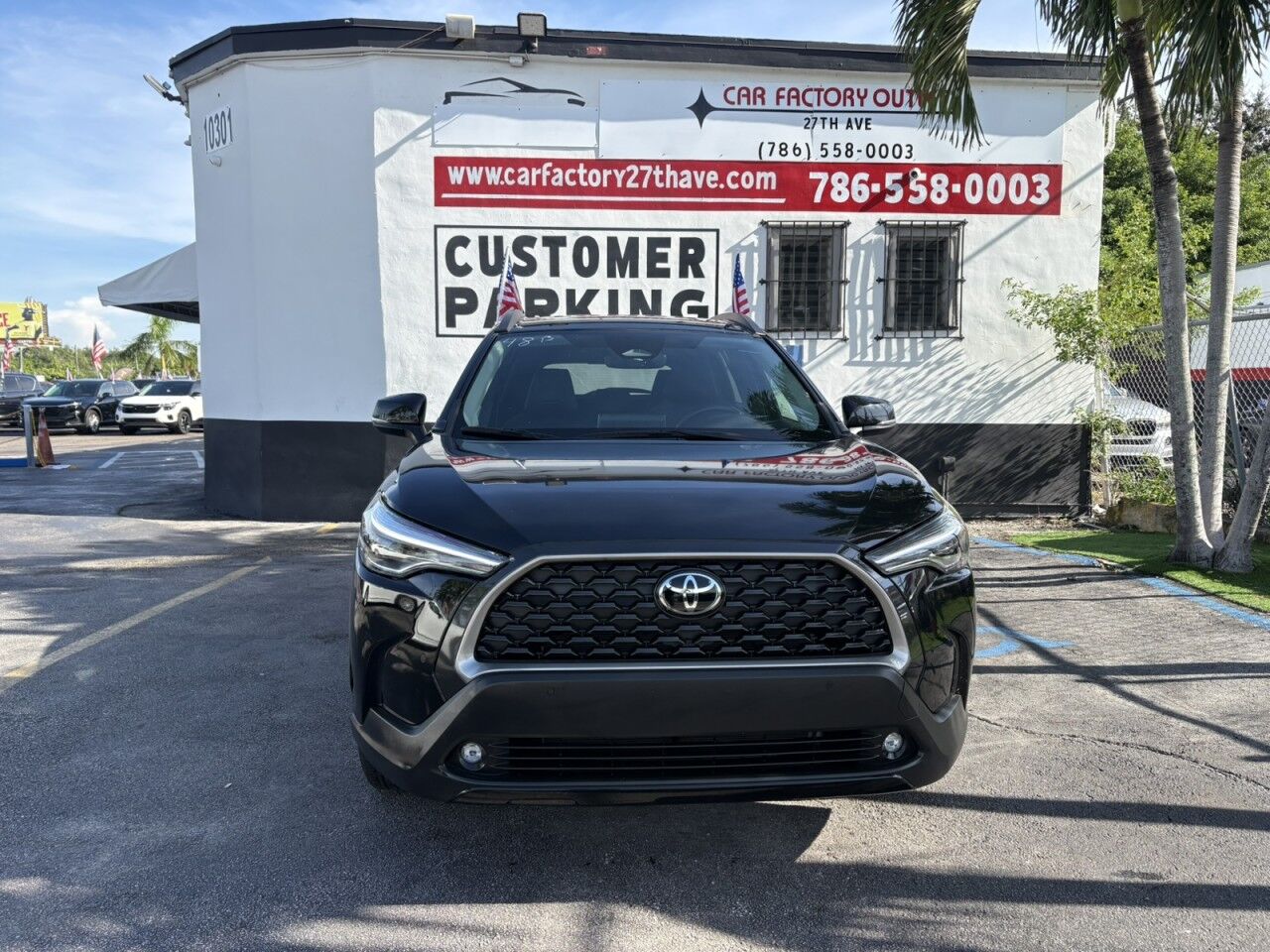 2023 Toyota Corolla Cross XLE