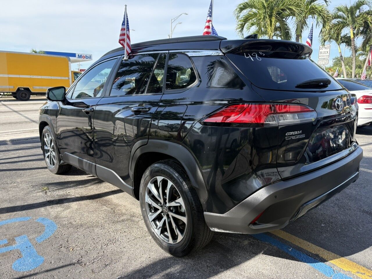 2023 Toyota Corolla Cross XLE Miami FL