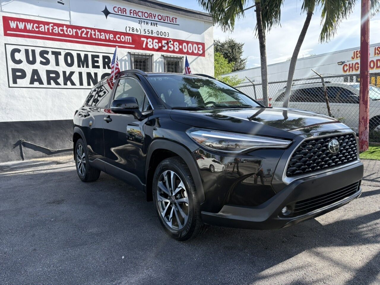 2023 Toyota Corolla Cross XLE Miami FL