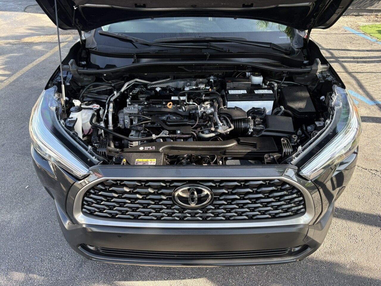 2023 Toyota Corolla Cross XLE Miami FL