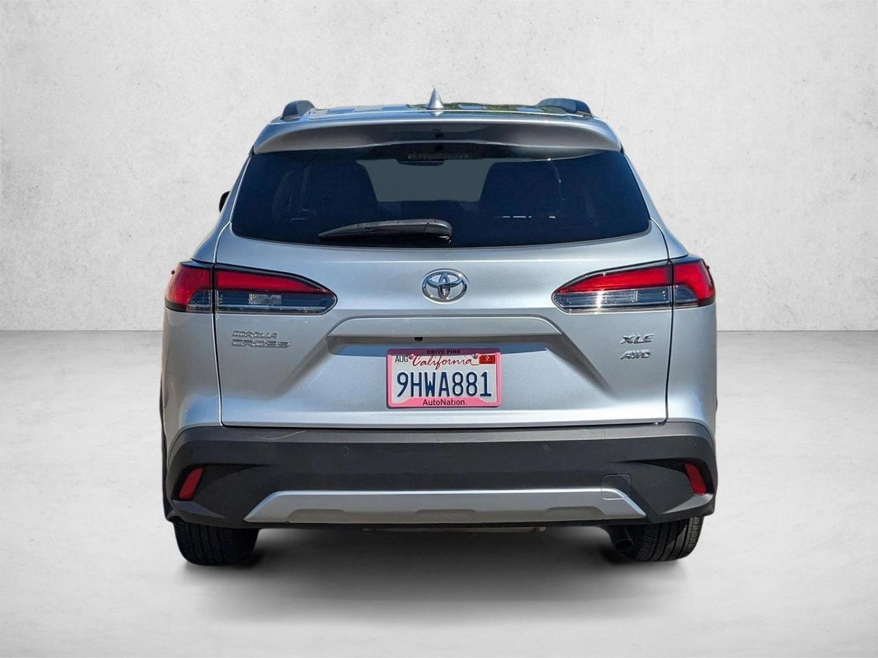 2023 Toyota Corolla Cross XLE Roseville CA