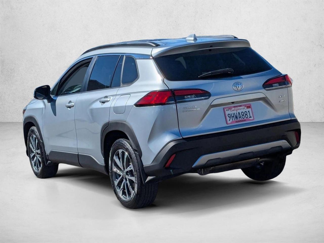 2023 Toyota Corolla Cross XLE Roseville CA