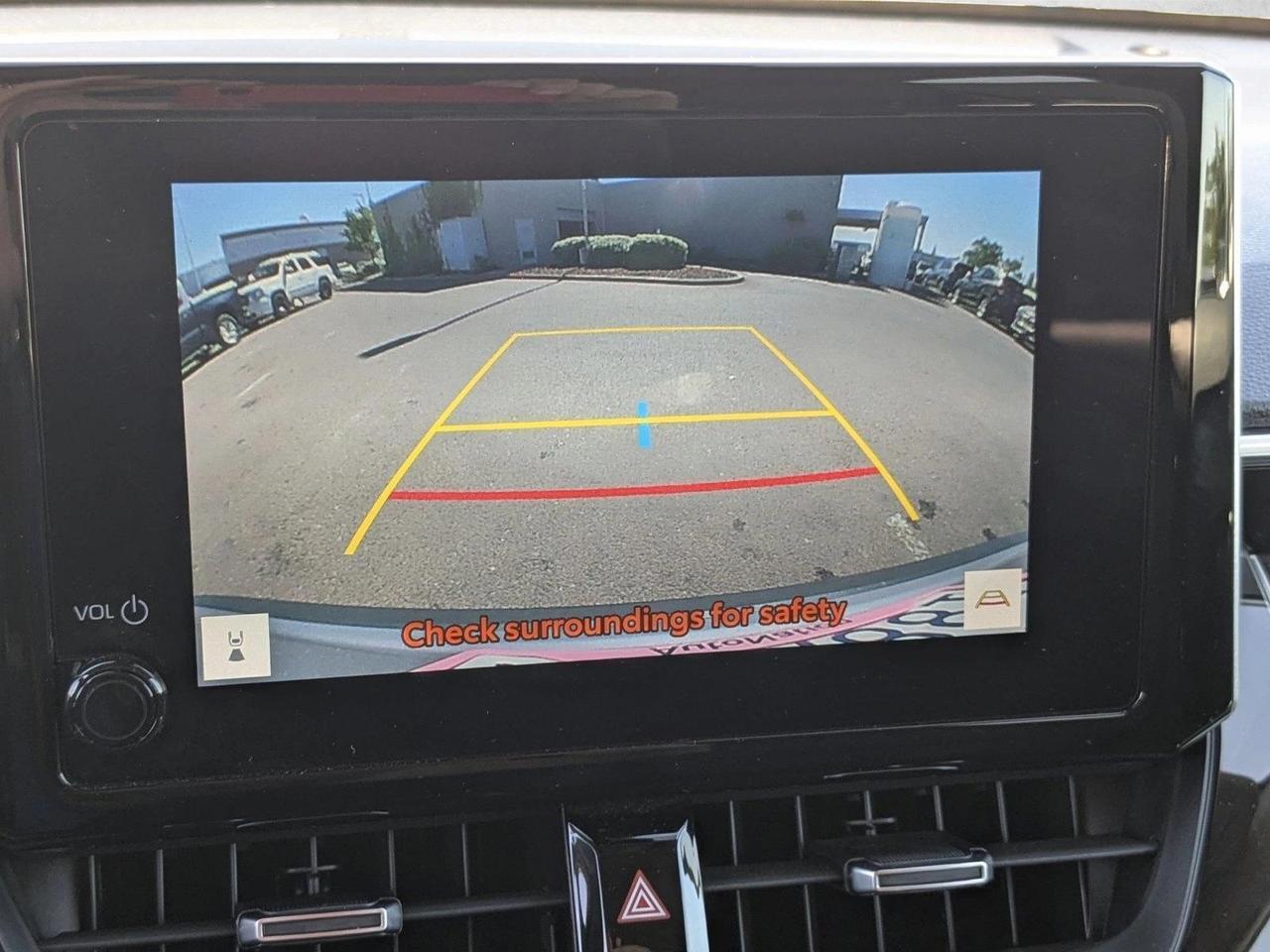 2023 Toyota Corolla Cross XLE Roseville CA