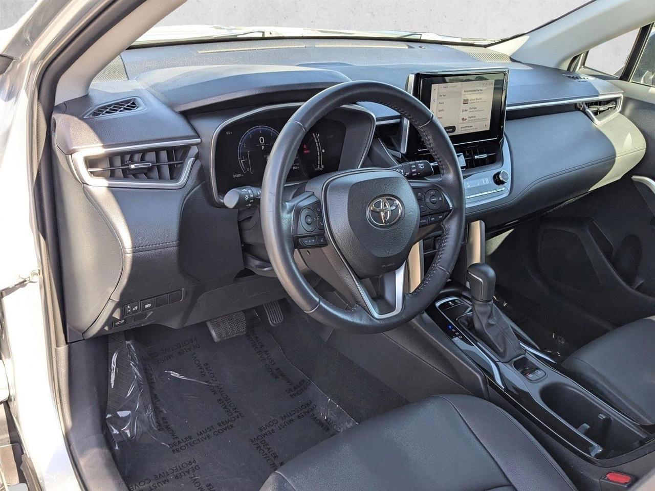 2023 Toyota Corolla Cross XLE Roseville CA