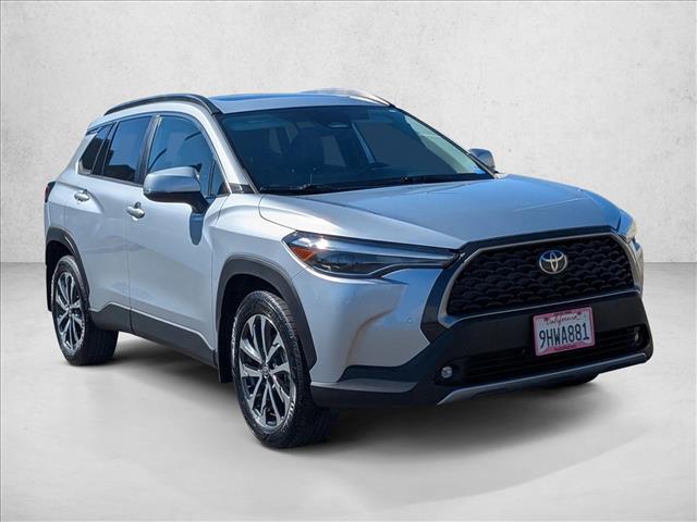 2023 Toyota Corolla Cross XLE