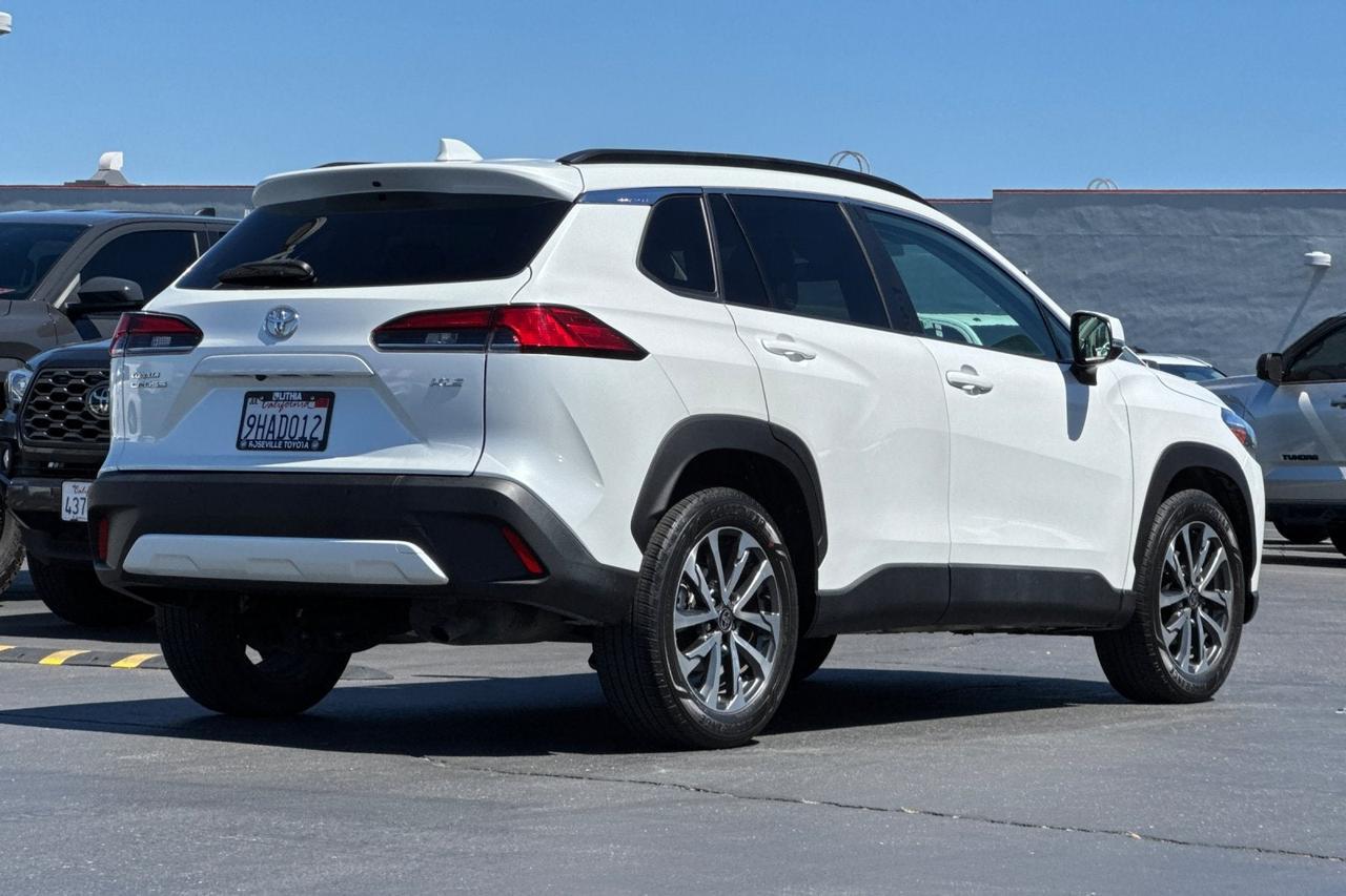 2023 Toyota Corolla Cross XLE Roseville CA