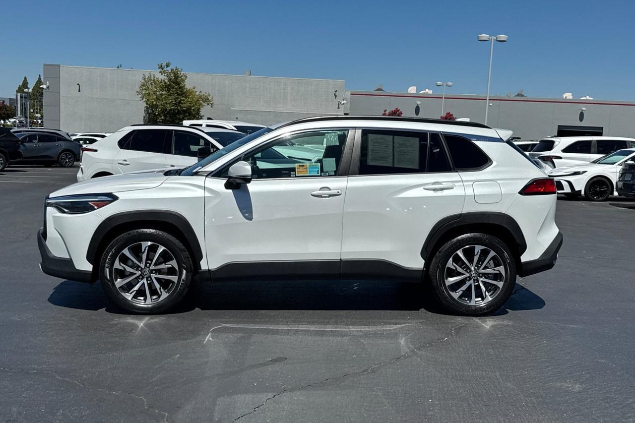 2023 Toyota Corolla Cross XLE Roseville CA