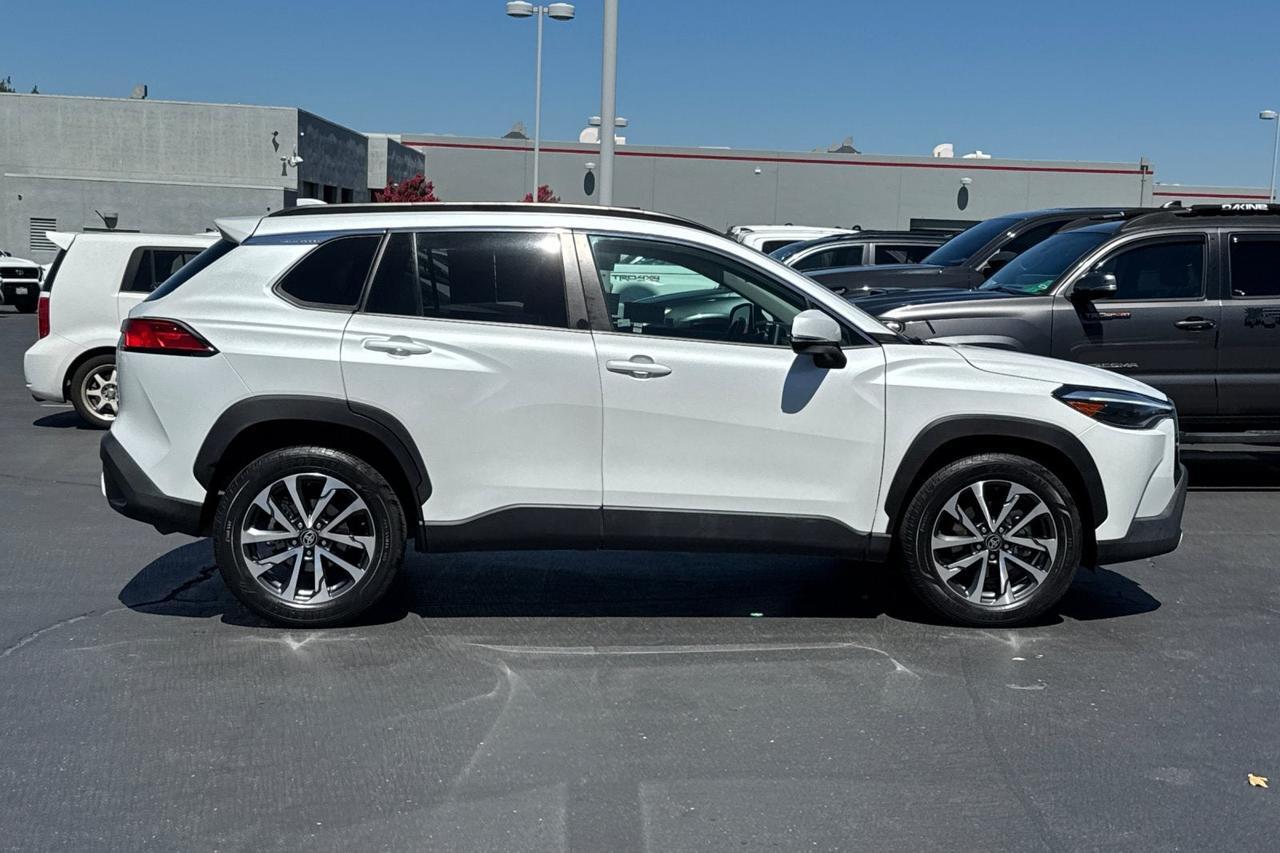 2023 Toyota Corolla Cross XLE Roseville CA