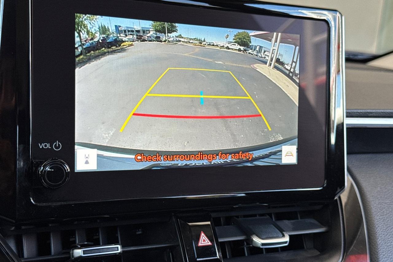 2023 Toyota Corolla Cross XLE Roseville CA