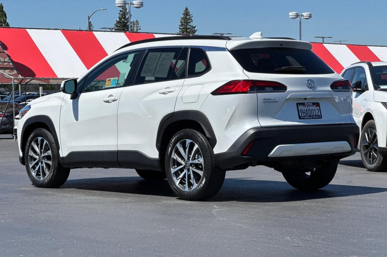 2023 Toyota Corolla Cross XLE Roseville CA