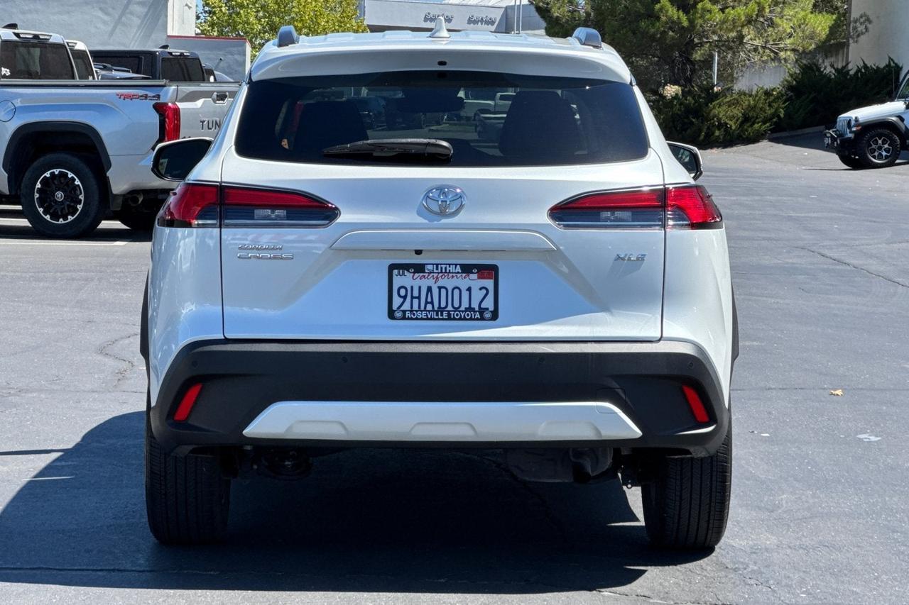 2023 Toyota Corolla Cross XLE Roseville CA