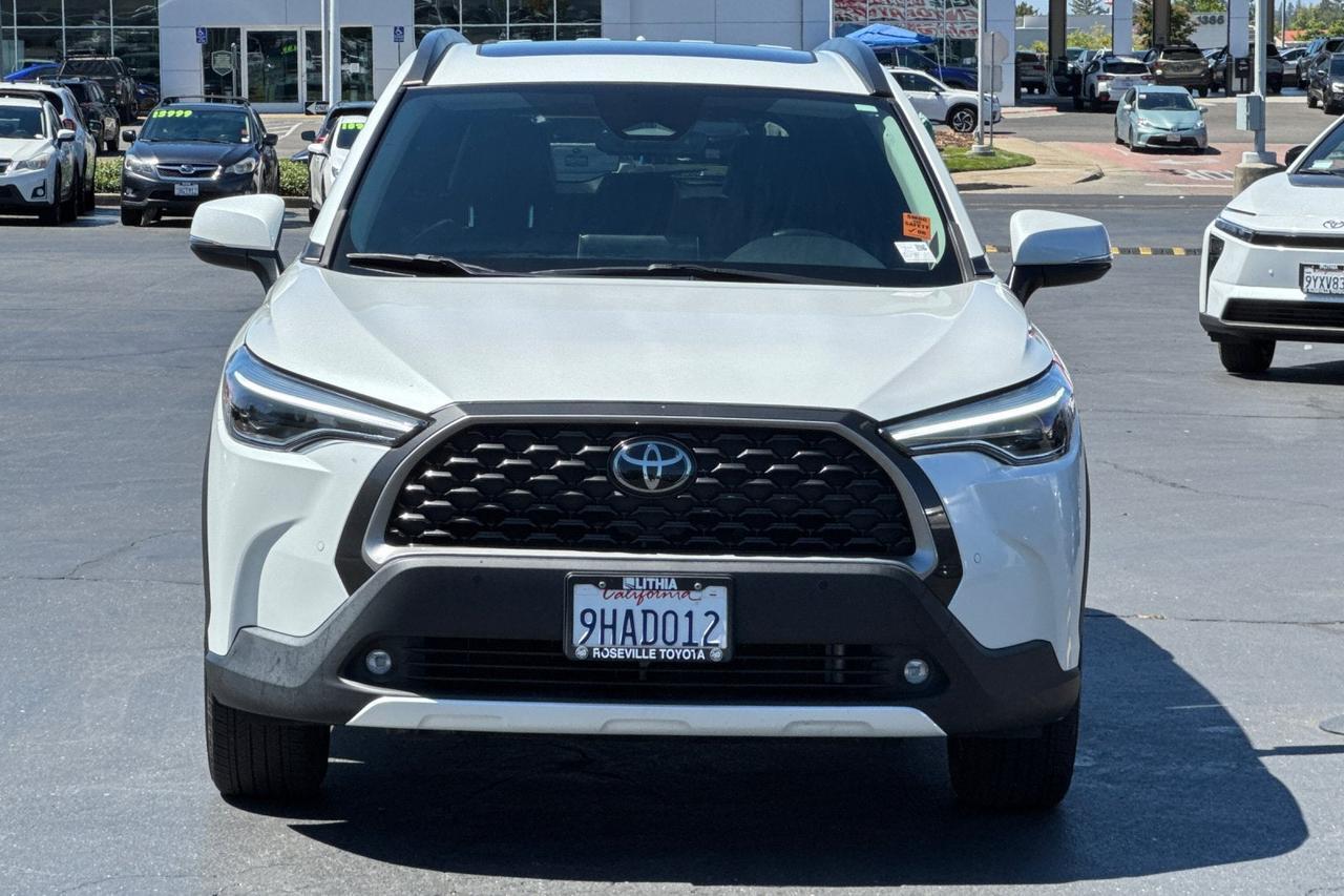 2023 Toyota Corolla Cross XLE Roseville CA