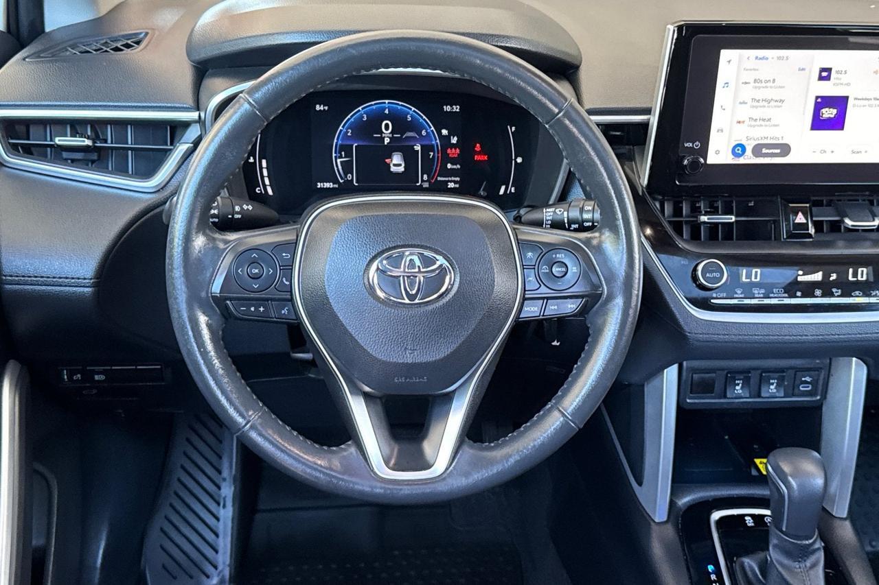 2023 Toyota Corolla Cross XLE Roseville CA