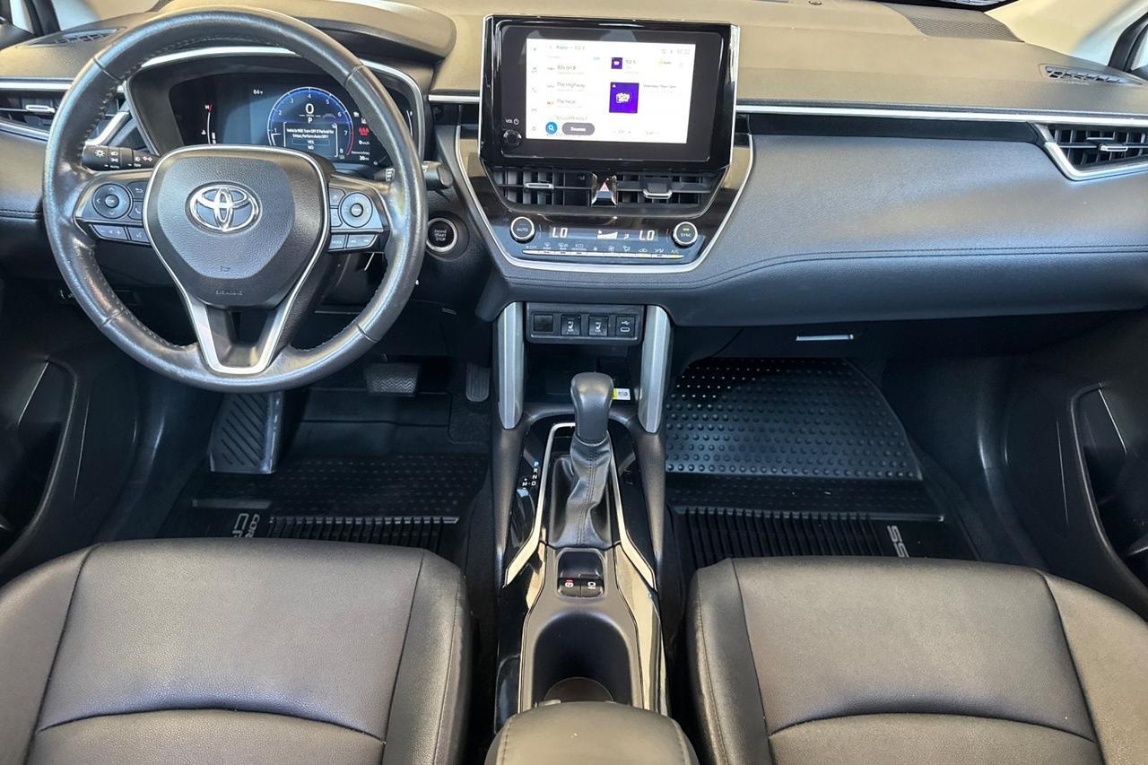 2023 Toyota Corolla Cross XLE Roseville CA