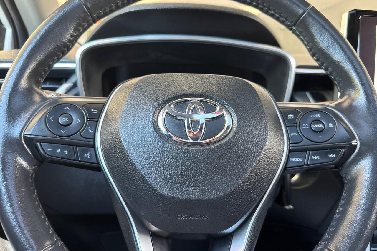 2023 Toyota Corolla Cross XLE Roseville CA