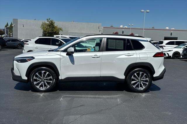 2023 Toyota Corolla Cross XLE Roseville CA