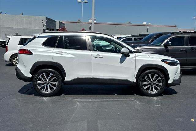 2023 Toyota Corolla Cross XLE Roseville CA