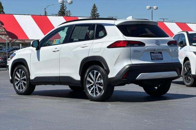 2023 Toyota Corolla Cross XLE Roseville CA