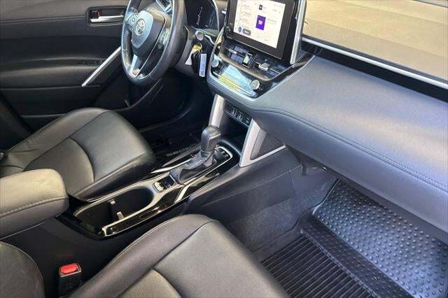 2023 Toyota Corolla Cross XLE Roseville CA