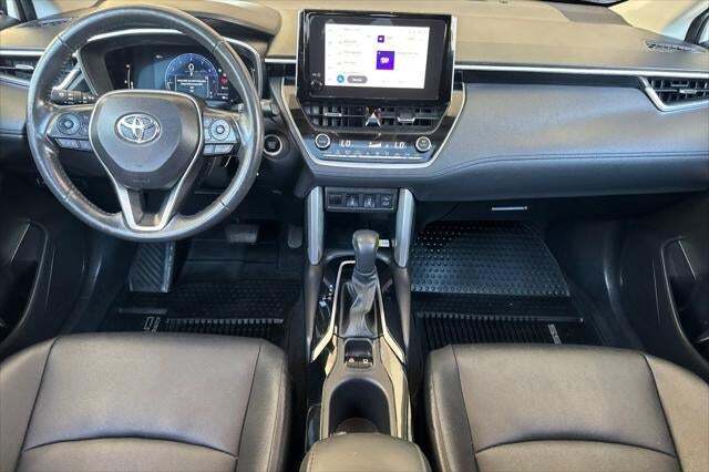 2023 Toyota Corolla Cross XLE Roseville CA