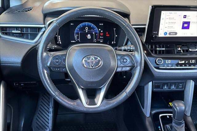 2023 Toyota Corolla Cross XLE Roseville CA
