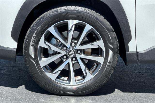 2023 Toyota Corolla Cross XLE Roseville CA