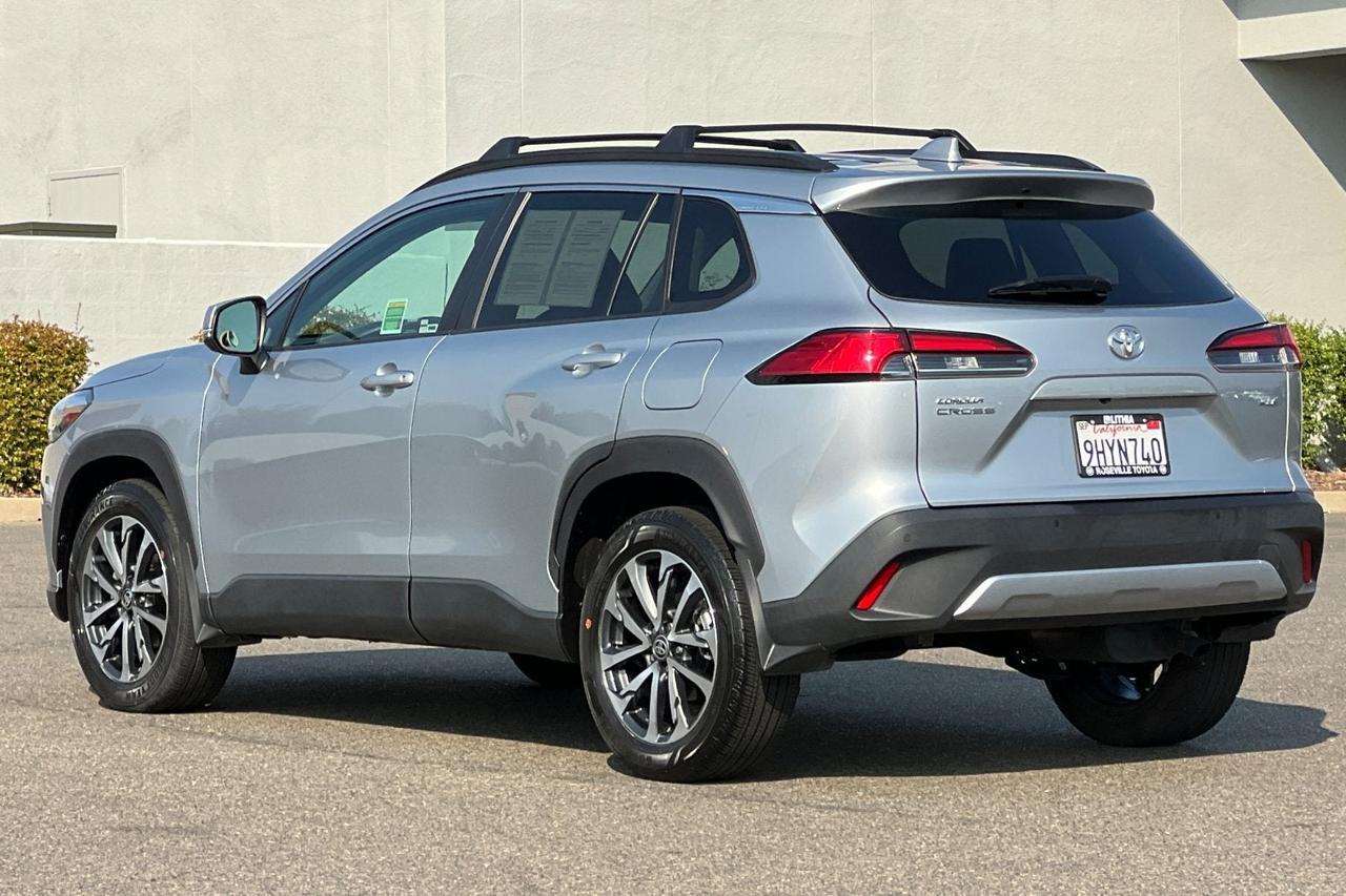 2023 Toyota Corolla Cross XLE Roseville CA