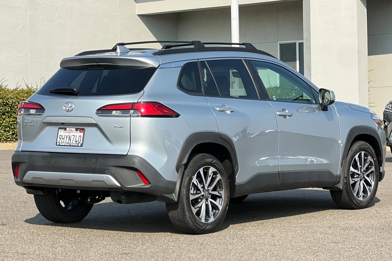 2023 Toyota Corolla Cross XLE Roseville CA