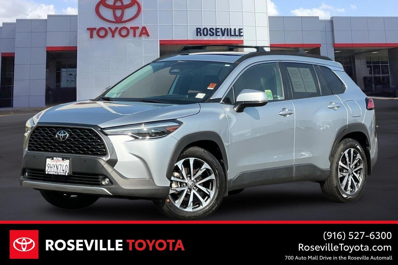 2023 Toyota Corolla Cross XLE