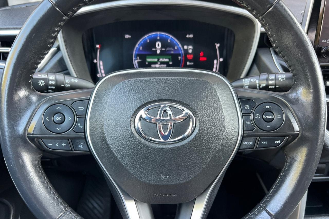 2023 Toyota Corolla Cross XLE Roseville CA