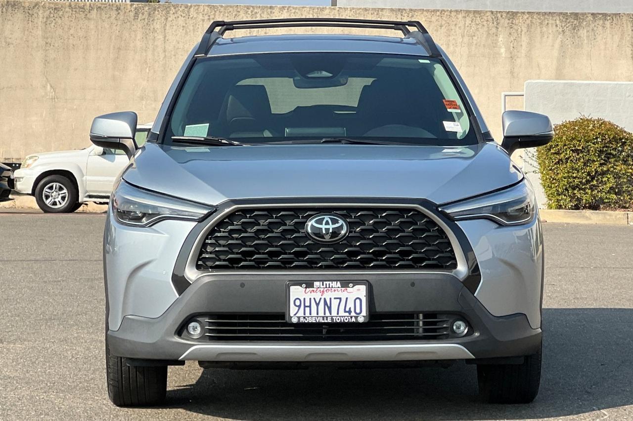 2023 Toyota Corolla Cross XLE Roseville CA