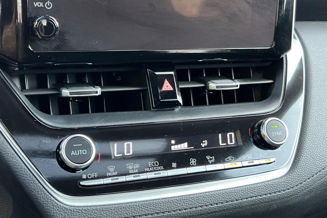 2023 Toyota Corolla Cross XLE Roseville CA