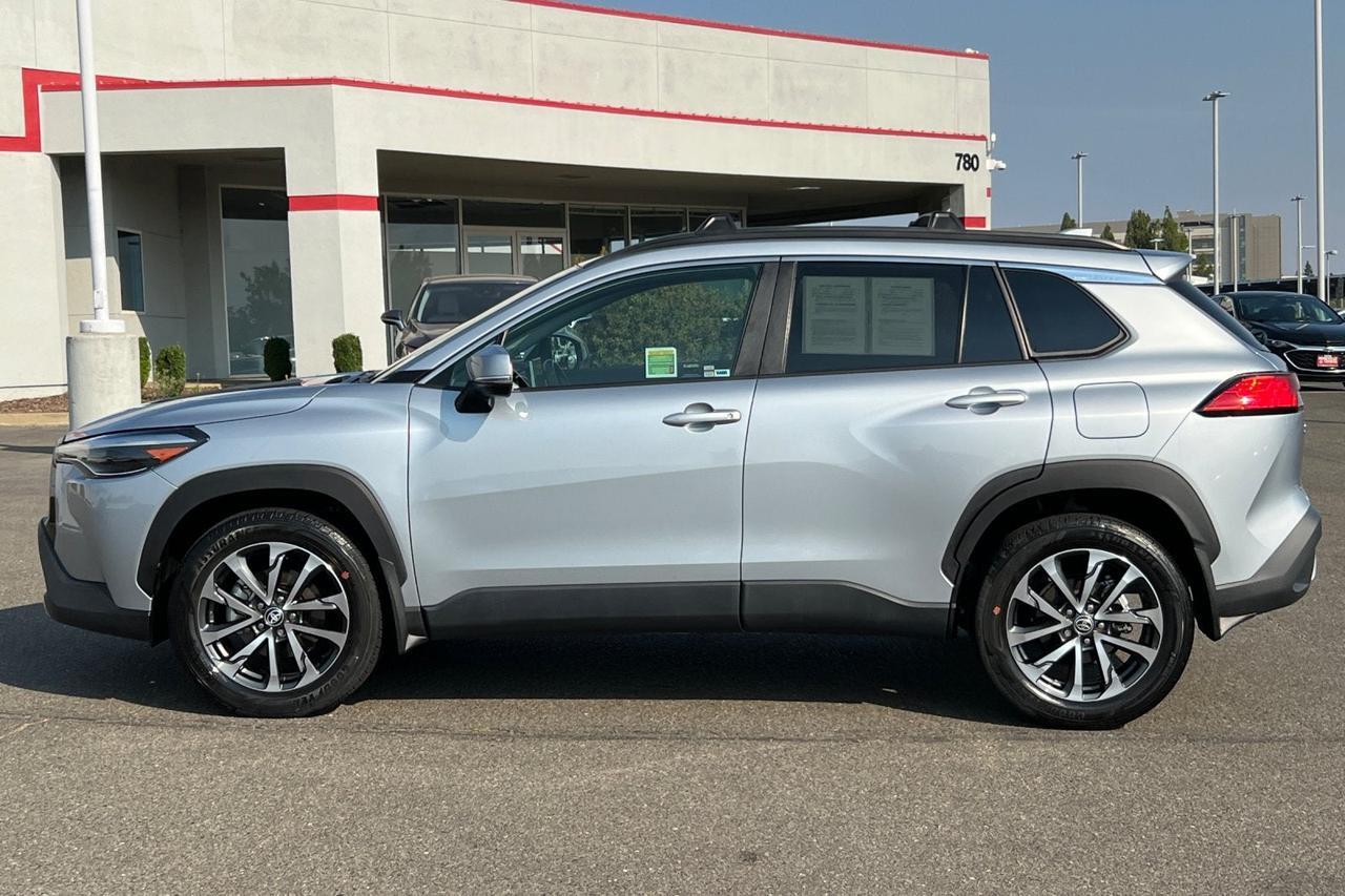 2023 Toyota Corolla Cross XLE Roseville CA