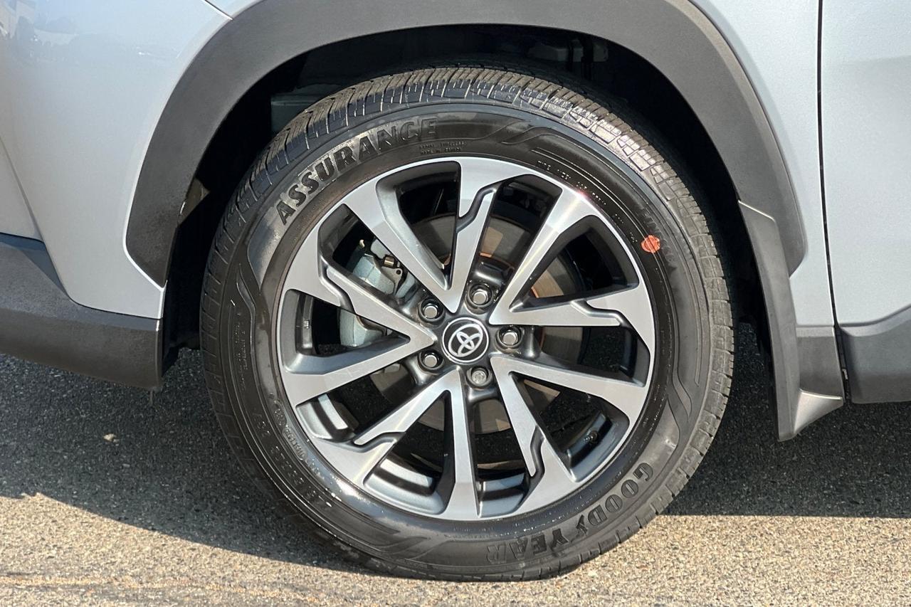 2023 Toyota Corolla Cross XLE Roseville CA