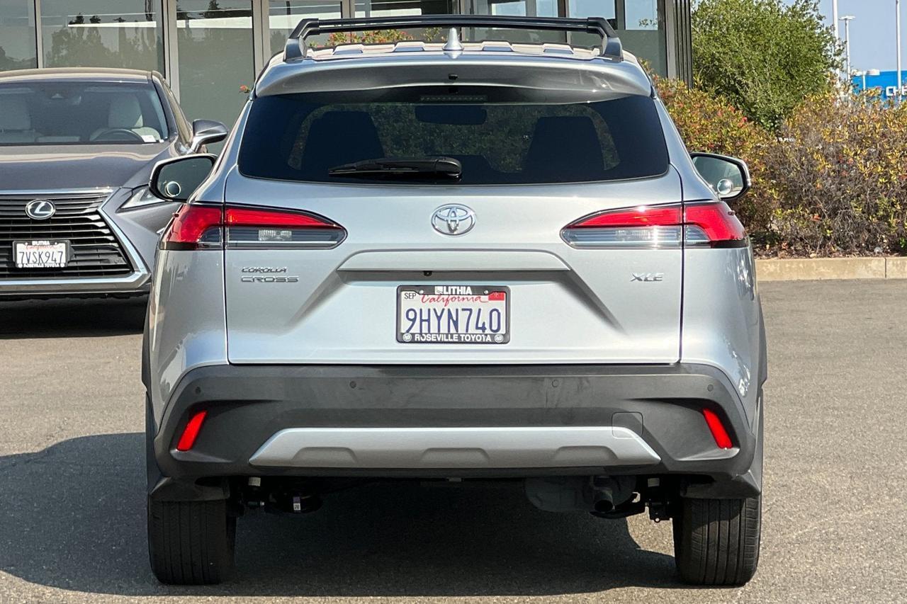 2023 Toyota Corolla Cross XLE Roseville CA