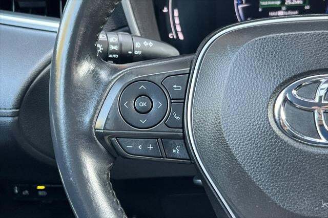 2023 Toyota Corolla Cross XLE Roseville CA
