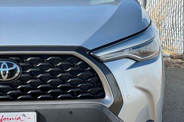 2023 Toyota Corolla Cross XLE Roseville CA