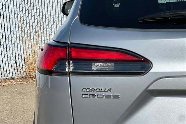 2023 Toyota Corolla Cross XLE Roseville CA