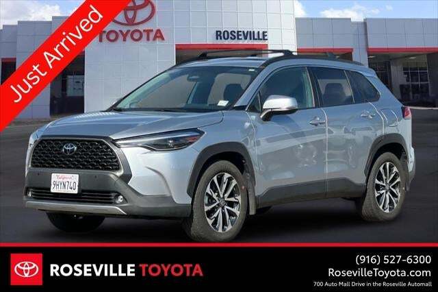 2023 Toyota Corolla Cross XLE Roseville CA