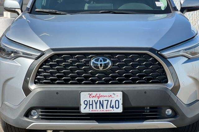 2023 Toyota Corolla Cross XLE Roseville CA